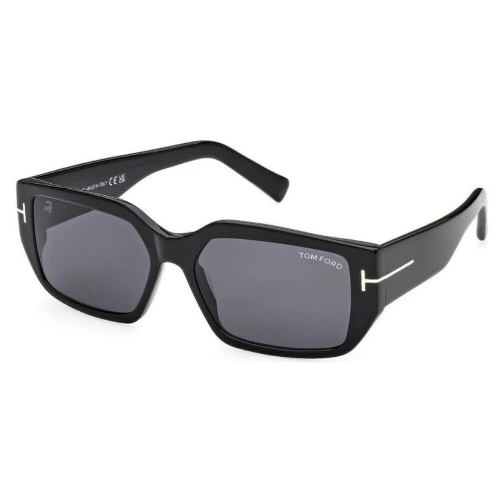 NEW TOM FORD SUNGLASSES BLACK WOMEN EYEWEAR